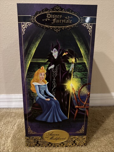 Bambola aurora malefica - bambola,