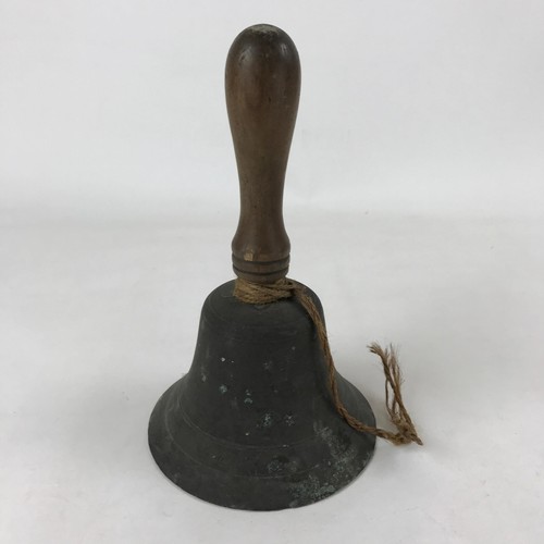 Antica campana giapponese