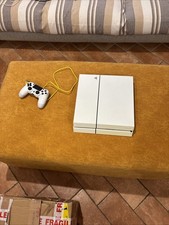 Sony PlayStation 4 Slim 500GB Console - Glacier White (9816065)