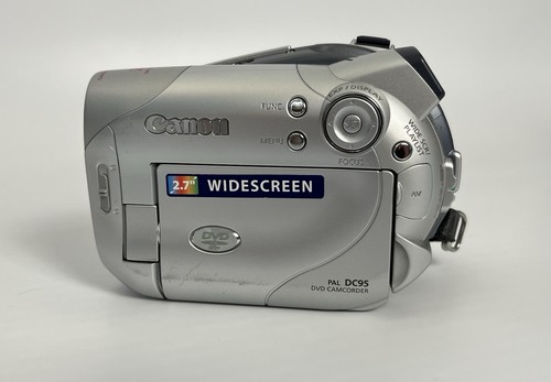 Canon dc95 videocamera - canon,