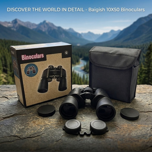 Binocolo professionale baigish - professionale,
