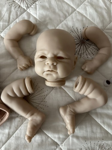 Reborn doll kit pollici con - 17,