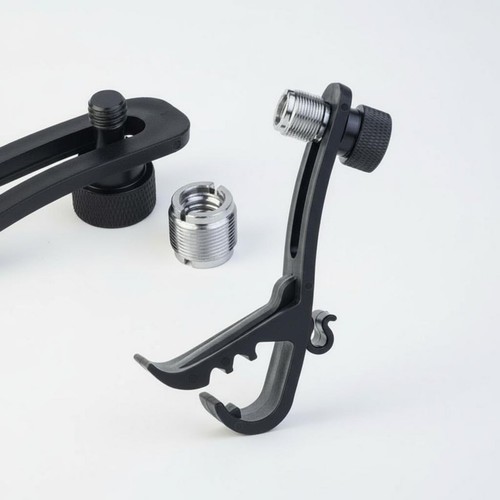 Clip microfono per batteria - clip,