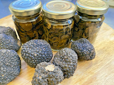 Carpaccio tartufo mesenterico - carpaccio,