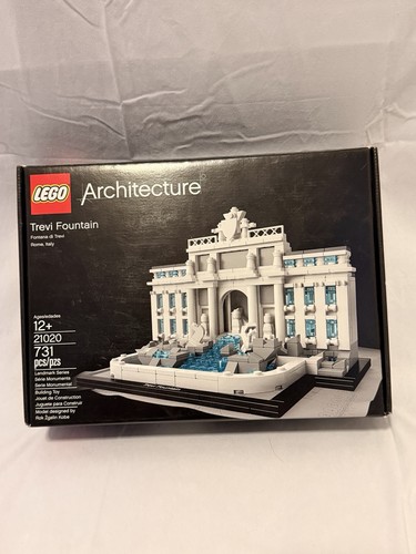 Lego architecture fontana - architecture, di
