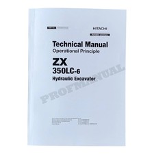 Hitachi ZX350LC-6 Escavatore