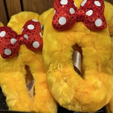 DISNEY Minnie Mouse giallo