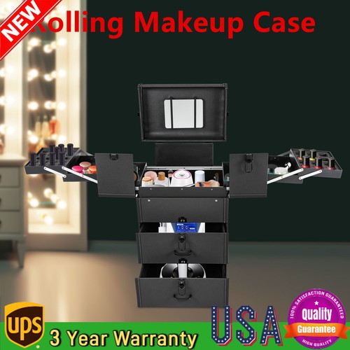 Portable cosmetic organizer - cosmetic,