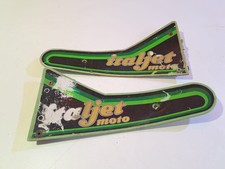 Coppia Fiancatine  Italjet T