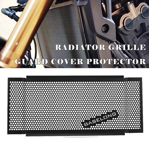 Protezione radiatore moto - , per