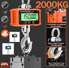 Bilancia industriale 2000 kg