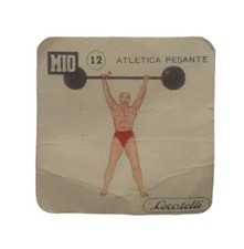 *HH* Rara figurina carta Mio