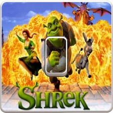 Adesivo vinile interruttore