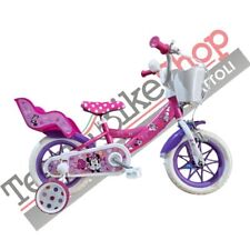 Bici Bicicletta per  Bambina Denver Disney Minnie 12"-14"-16"