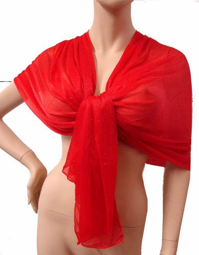 Glitter sciarpa foulard - glitter,