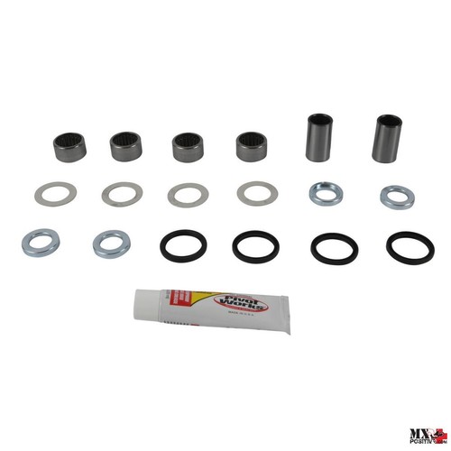 Kit cuscinetti forcellone - kit,