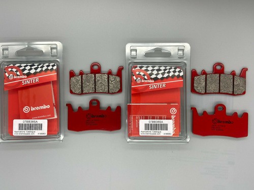 Set pastiglie freno - 2,