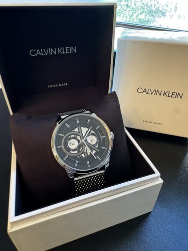 Nuovissimo orologio calvin - nuovissimo,