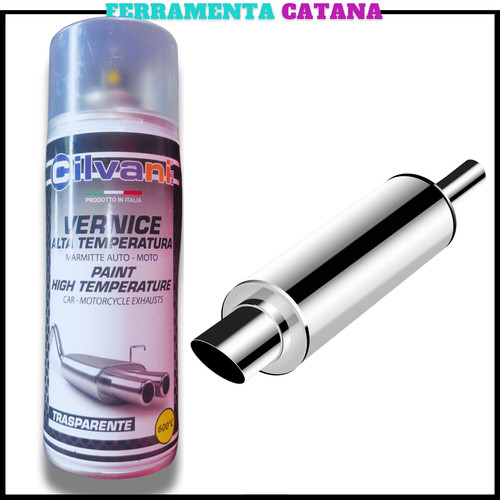 Vernice spray alte - alte, temperature