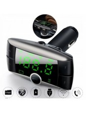 MODULATORE FM KIT,USB,AUX,2