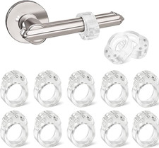 12 Pezzi Fermaporta per