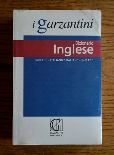 Garzantini dizionario - i,