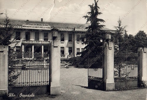 1951 rho ospedale circolo - di,
