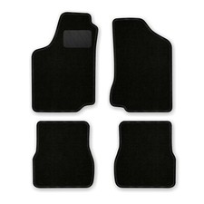 Tappetini Auto Classic Nero