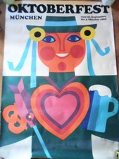LOCANDINA OKTOBER FEST MUNCHEN