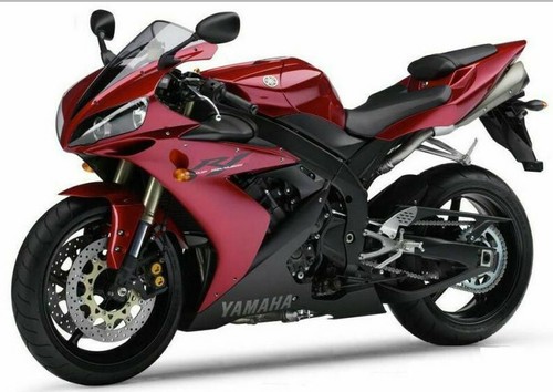 Yamaha yzf 2004 - yzf-r1, (rn12)