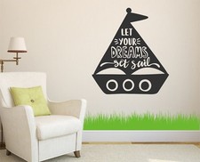 Let Your Dreams Set Vela