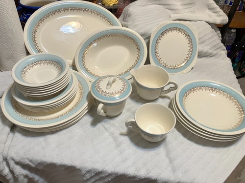 Servizio tavola vintage - servizio,