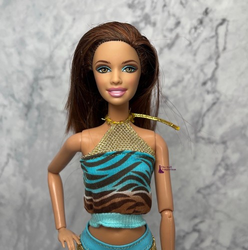 Barbie fashionistas bambola - fashionistas,