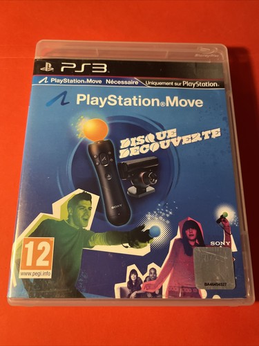 Ps3 playstation move - playstation,