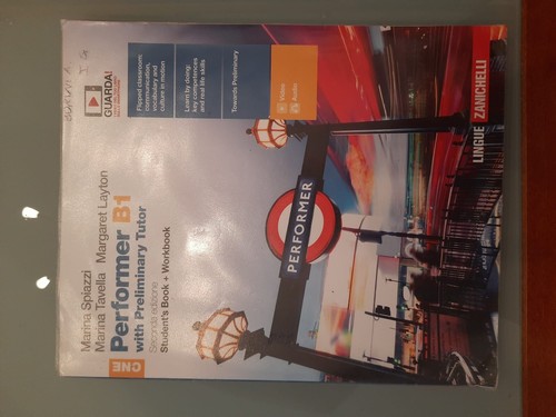 Libro testo inglese - di,