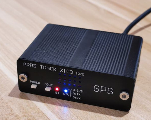Aprs track digi - 51,