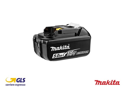 Makita batteria 5ah 18v - makita,