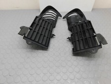 COPPIA GRIGLIA RADIATORE DESTRO SINISTRO HONDA TRANSALP XL 600 V 1997 1998 1999