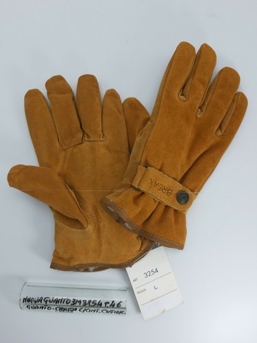 Guanti unisex pelle crosta - guanti,
