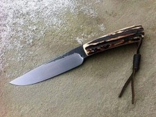 COLTELLO DA CACCIA IN ACCIAIO