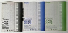 Yamaha clavinova clp - yamaha, 170