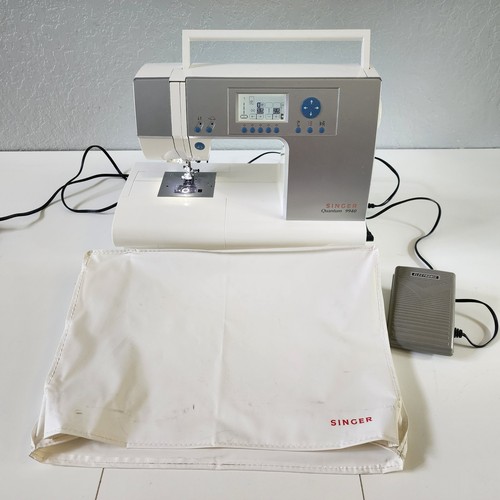 Singer quantum 9940 - quantum,