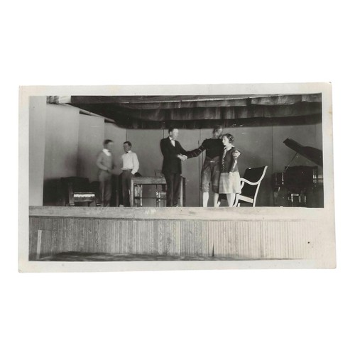 Foto istantanea vintage