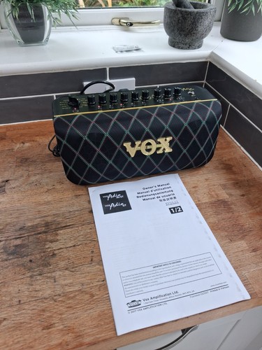 Vox adio air - vox, adio-air-gt