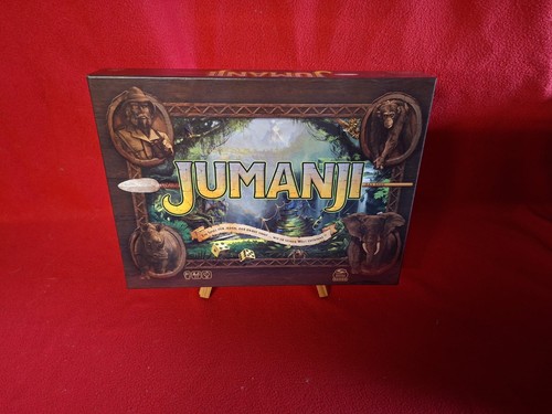 Jumanji gioco da - jumanji, il