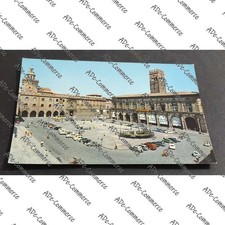 Cartolina Bologna - Piazza