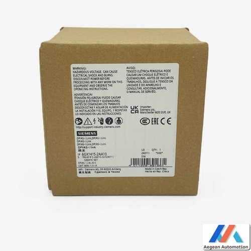 Siemens 6gk1415 2aa10 - siemens, 6gk1415-2aa10