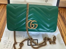 Mini borsa originale Gucci GG