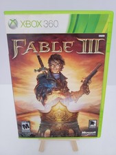 Fable III (Microsoft Xbox 360)