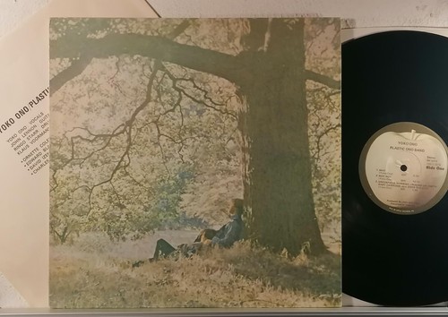 Yoko ono plastic - yoko,